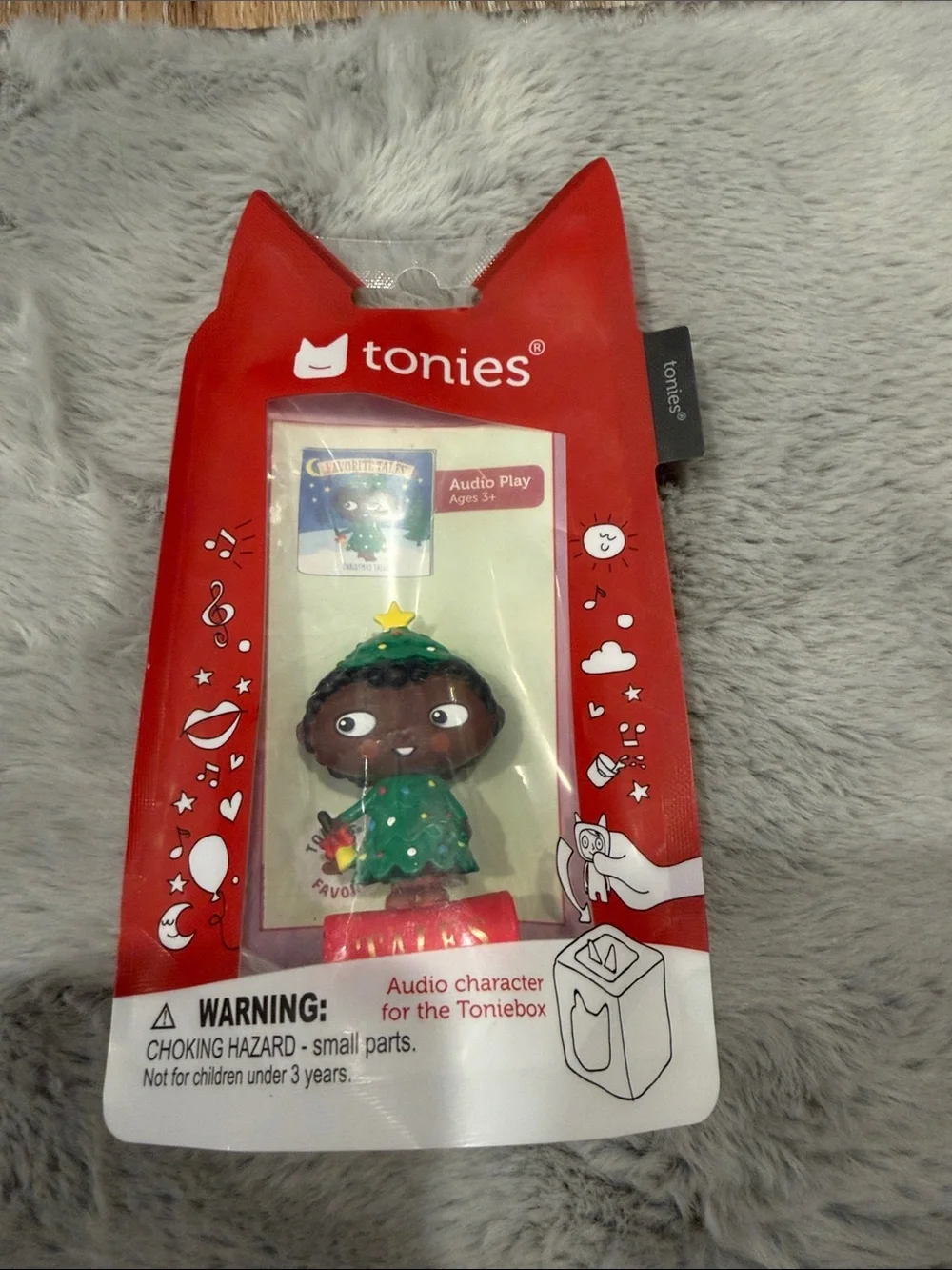 Tonies Audio Character - Favorite Christmas Tales